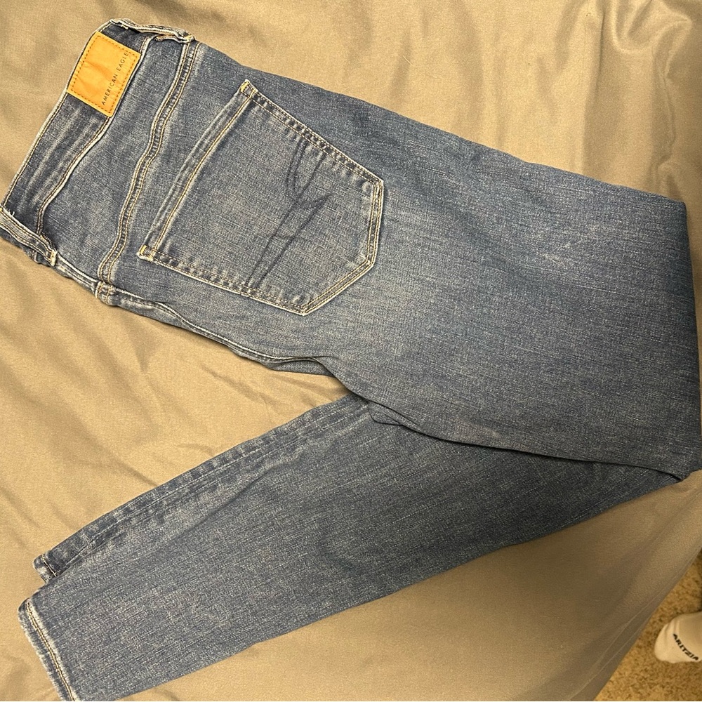 AE Hi-Rise Jegging - 6 Long